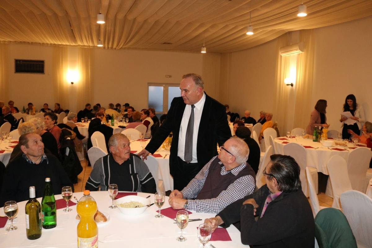 Održan tradicionalni susret ʺNitko ne smije biti samʺ