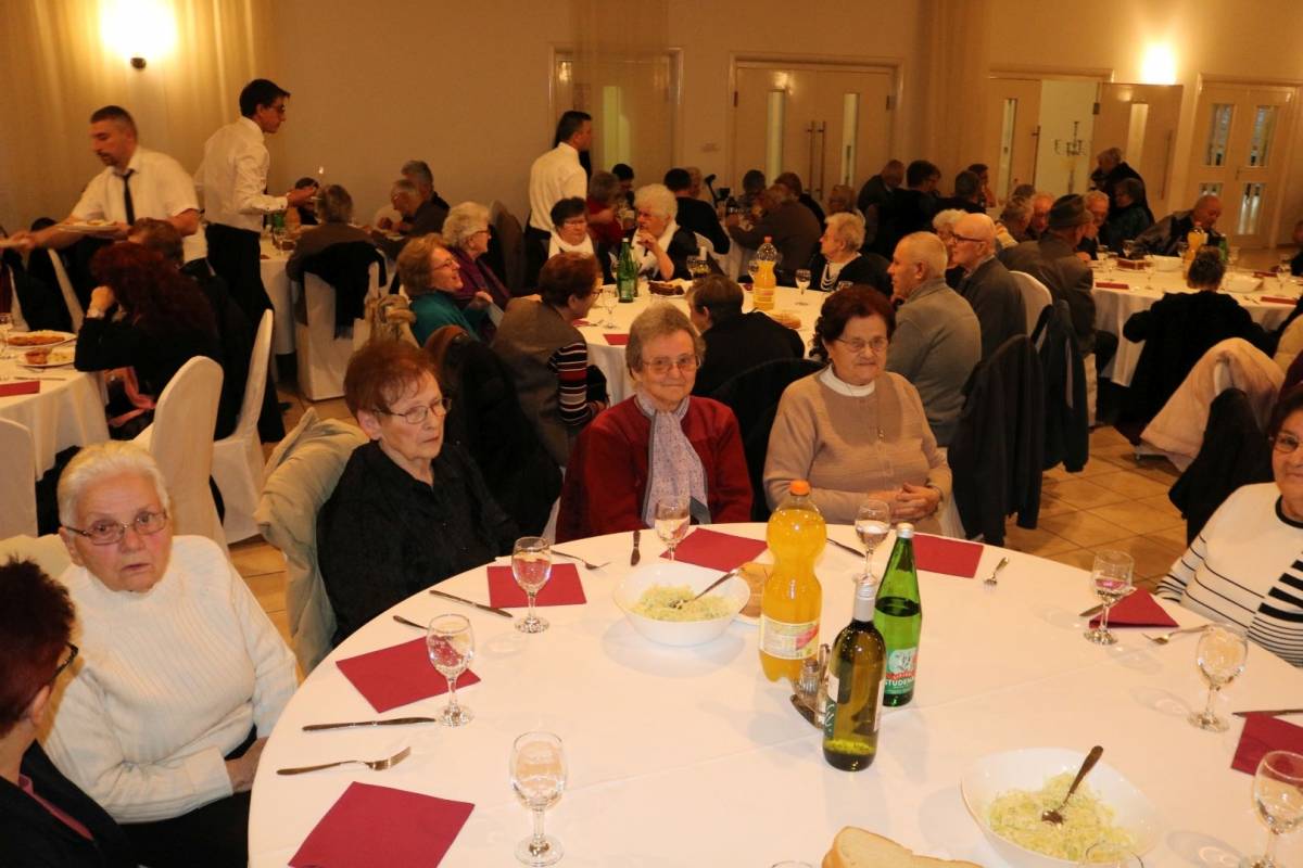 Održan tradicionalni susret ʺNitko ne smije biti samʺ