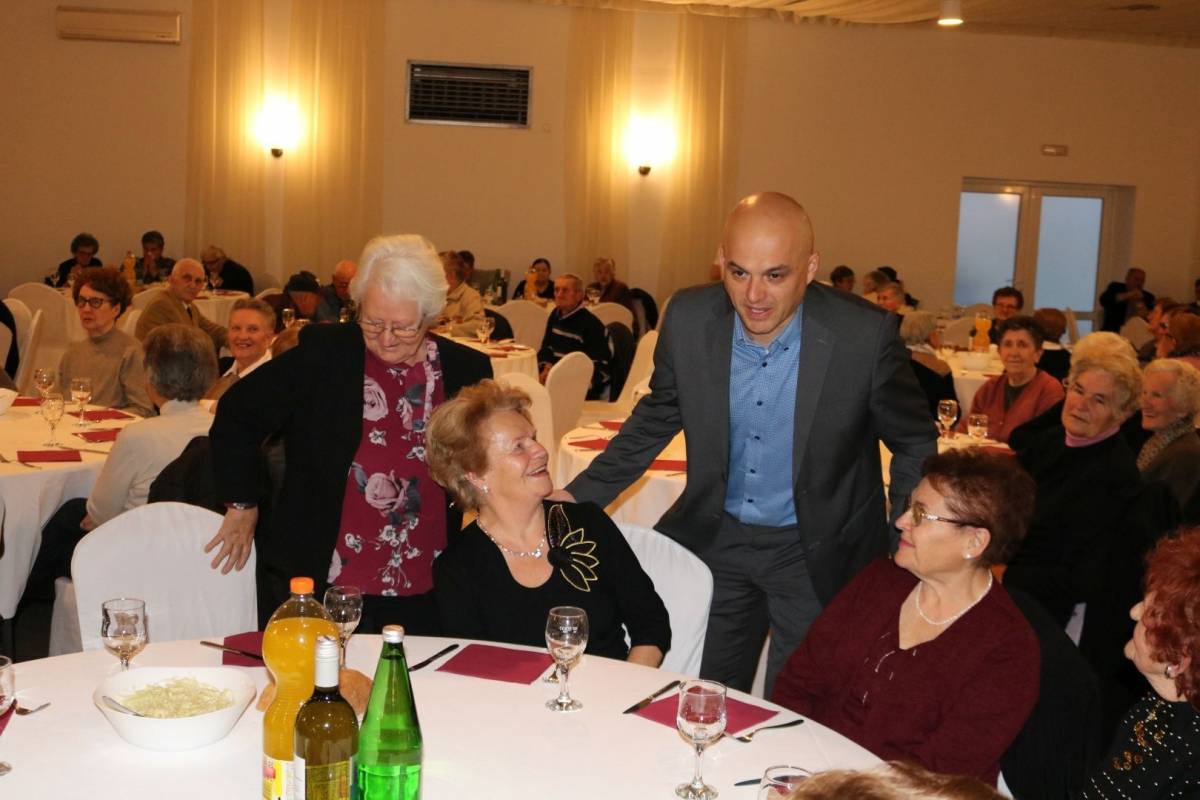 Održan tradicionalni susret ʺNitko ne smije biti samʺ