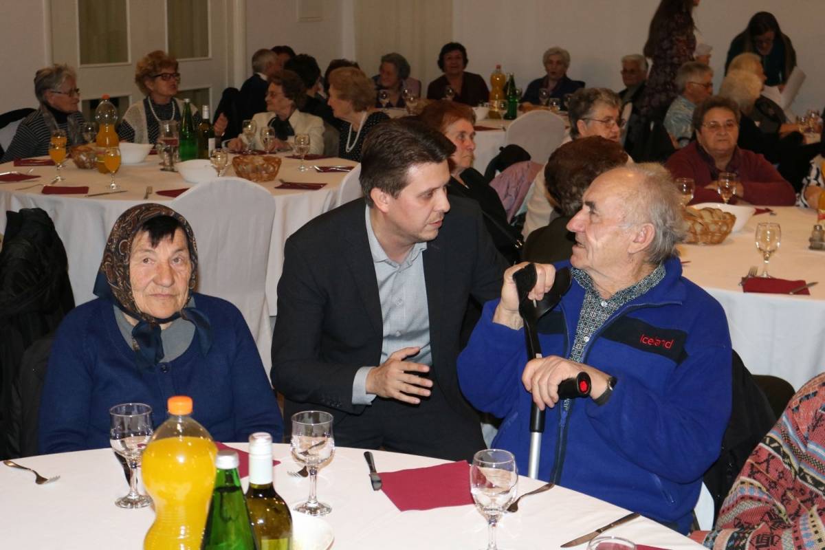 Održan tradicionalni susret ʺNitko ne smije biti samʺ