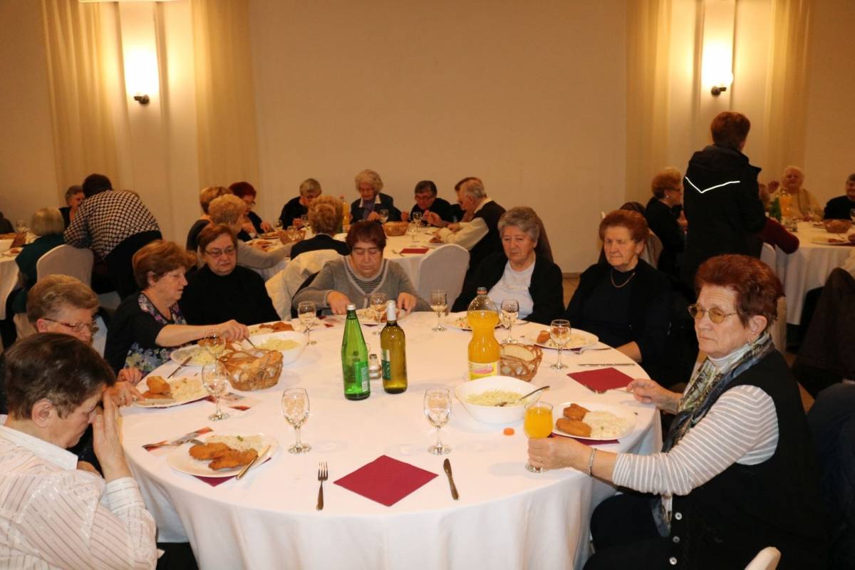 Održan tradicionalni susret ʺNitko ne smije biti samʺ