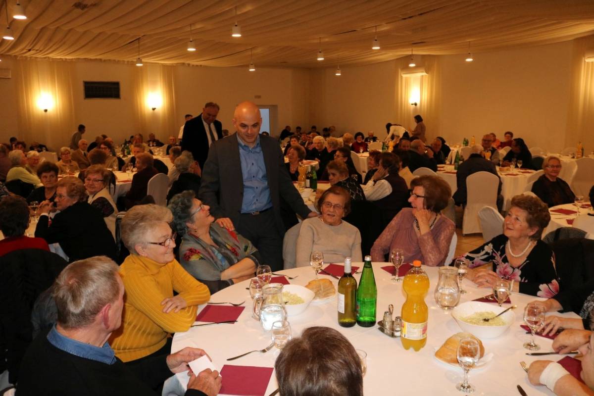 Održan tradicionalni susret ʺNitko ne smije biti samʺ