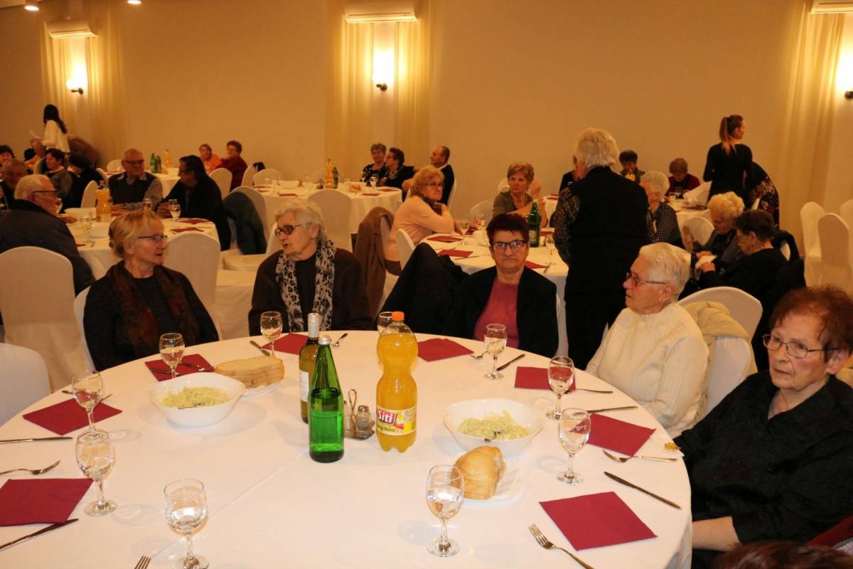 Održan tradicionalni susret ʺNitko ne smije biti samʺ