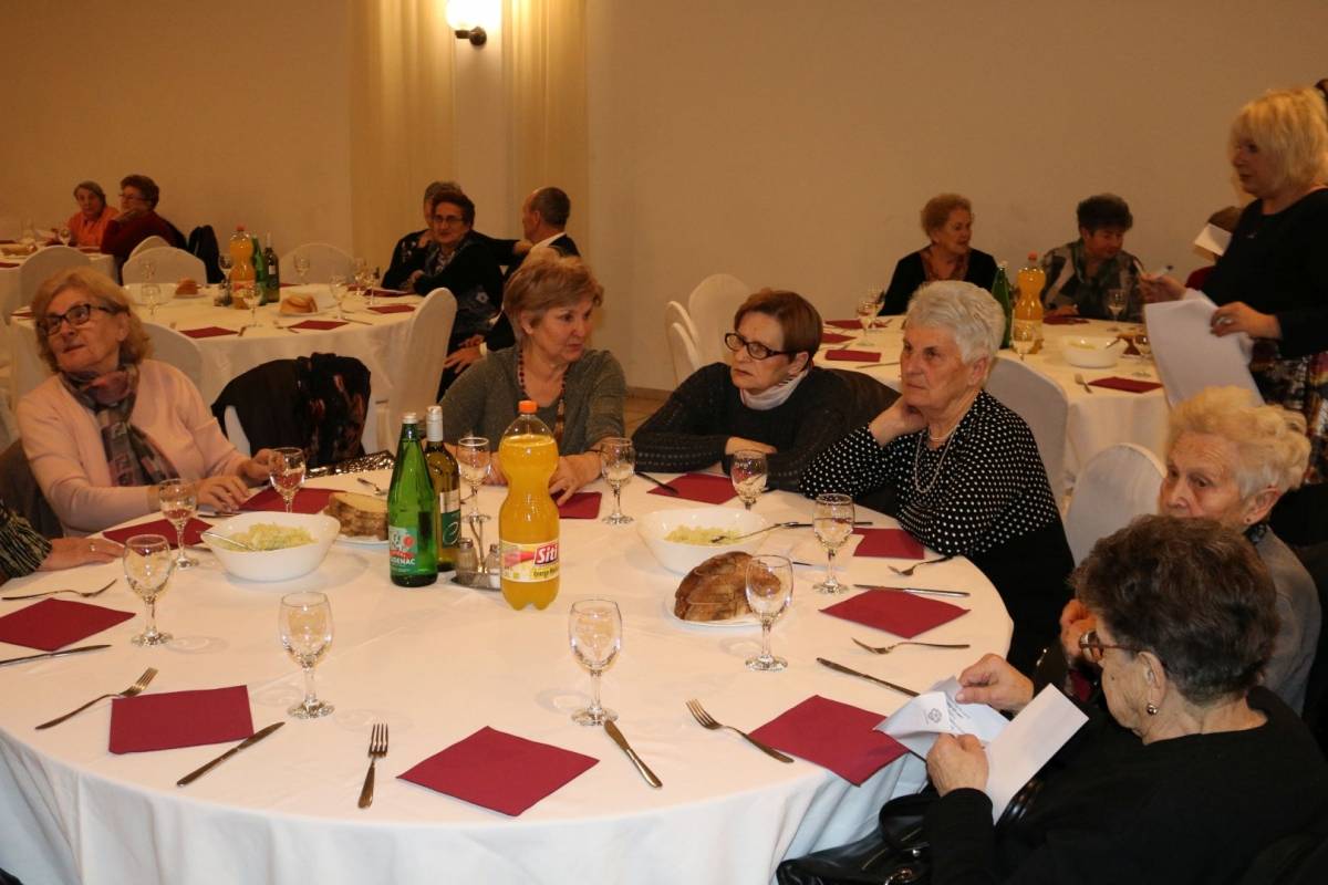 Održan tradicionalni susret ʺNitko ne smije biti samʺ