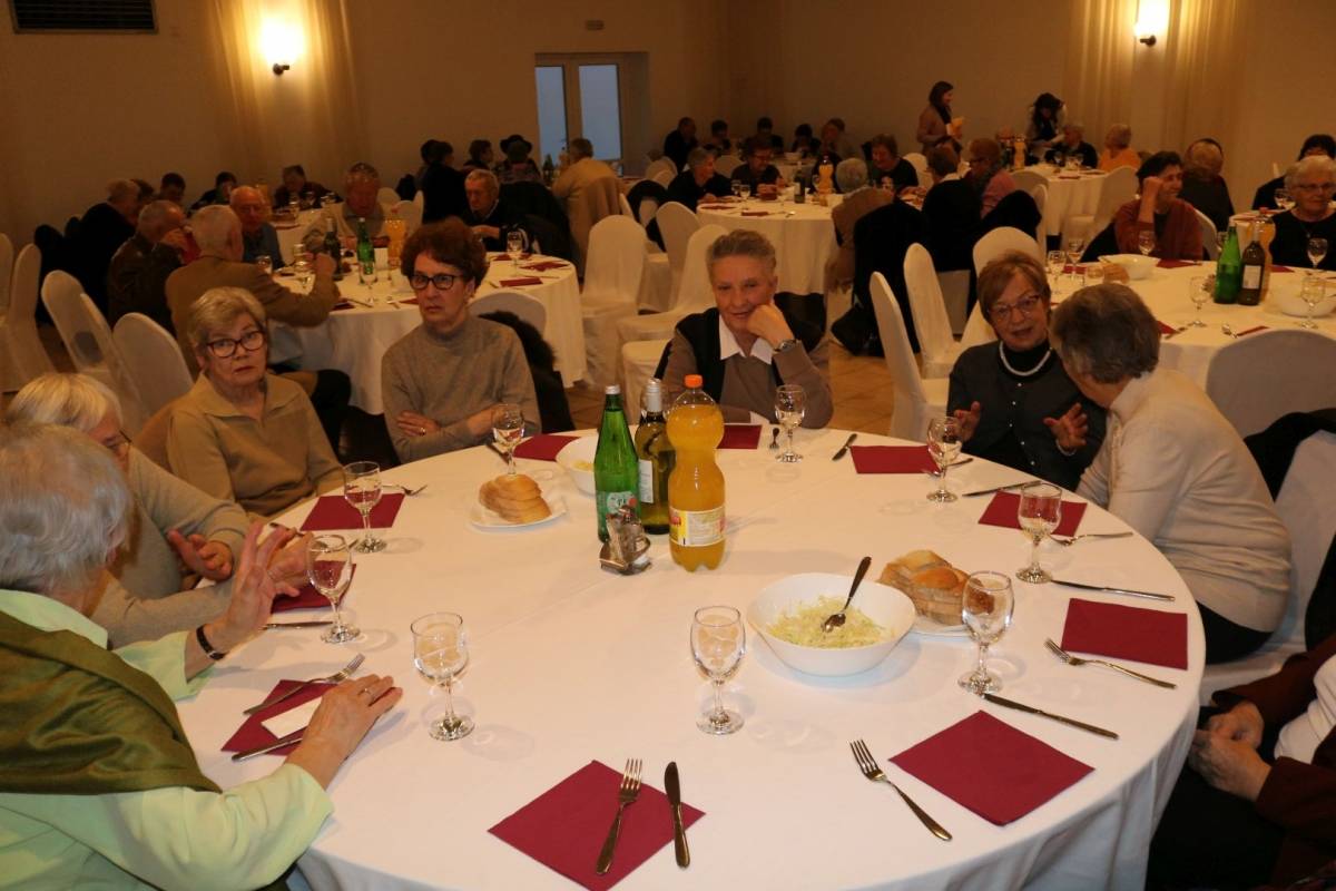 Održan tradicionalni susret ʺNitko ne smije biti samʺ