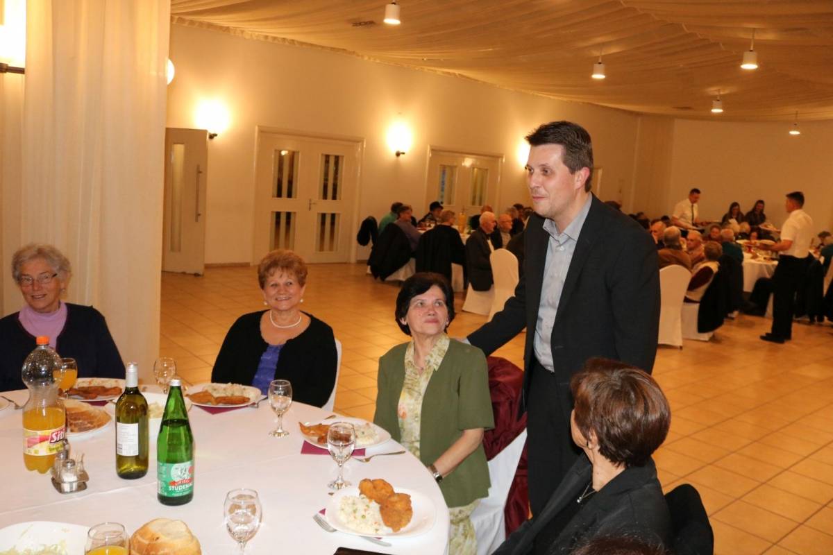 Održan tradicionalni susret ʺNitko ne smije biti samʺ