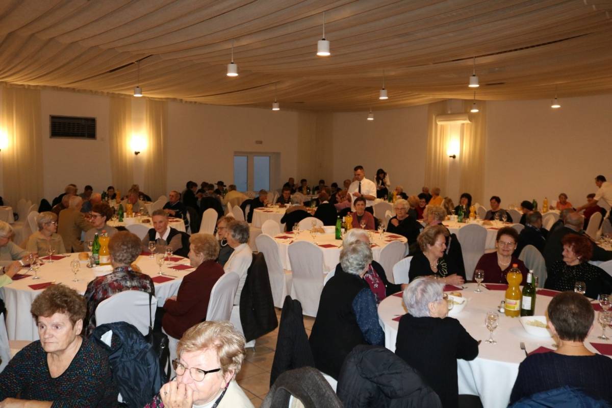 Održan tradicionalni susret ʺNitko ne smije biti samʺ