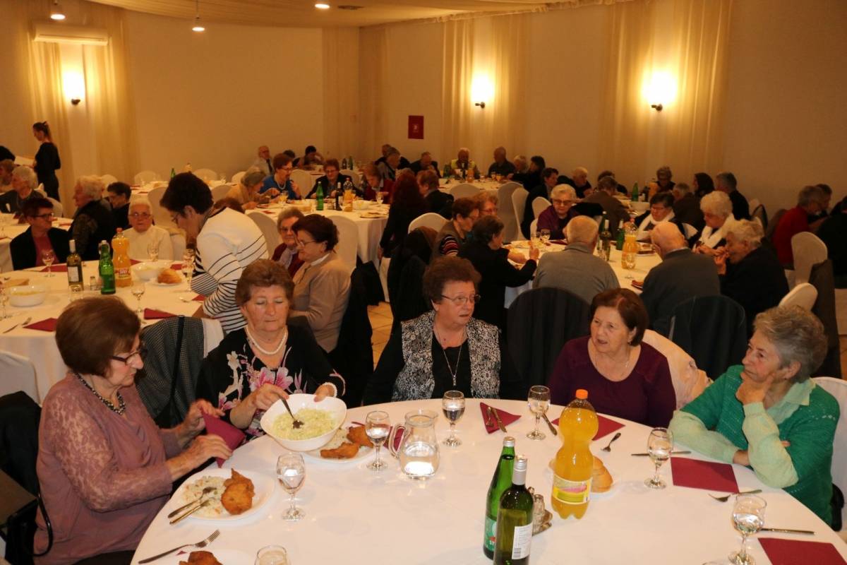 Održan tradicionalni susret ʺNitko ne smije biti samʺ