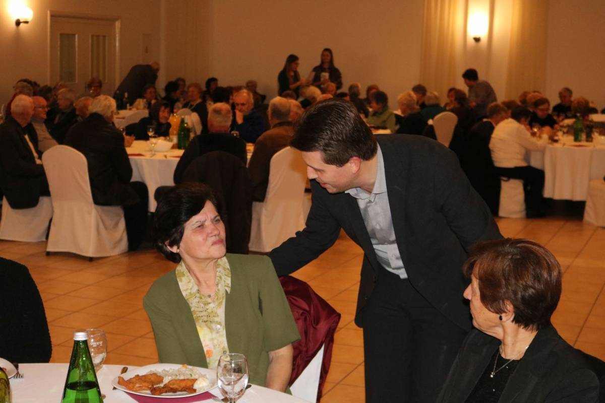 Održan tradicionalni susret ʺNitko ne smije biti samʺ