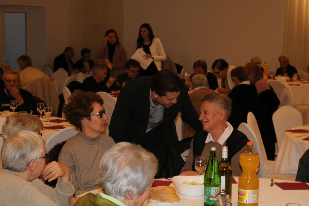 Održan tradicionalni susret ʺNitko ne smije biti samʺ