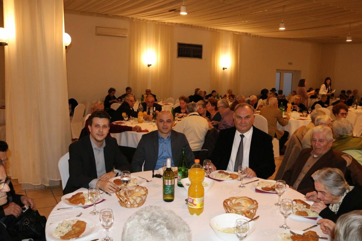 Održan tradicionalni susret ʺNitko ne smije biti samʺ