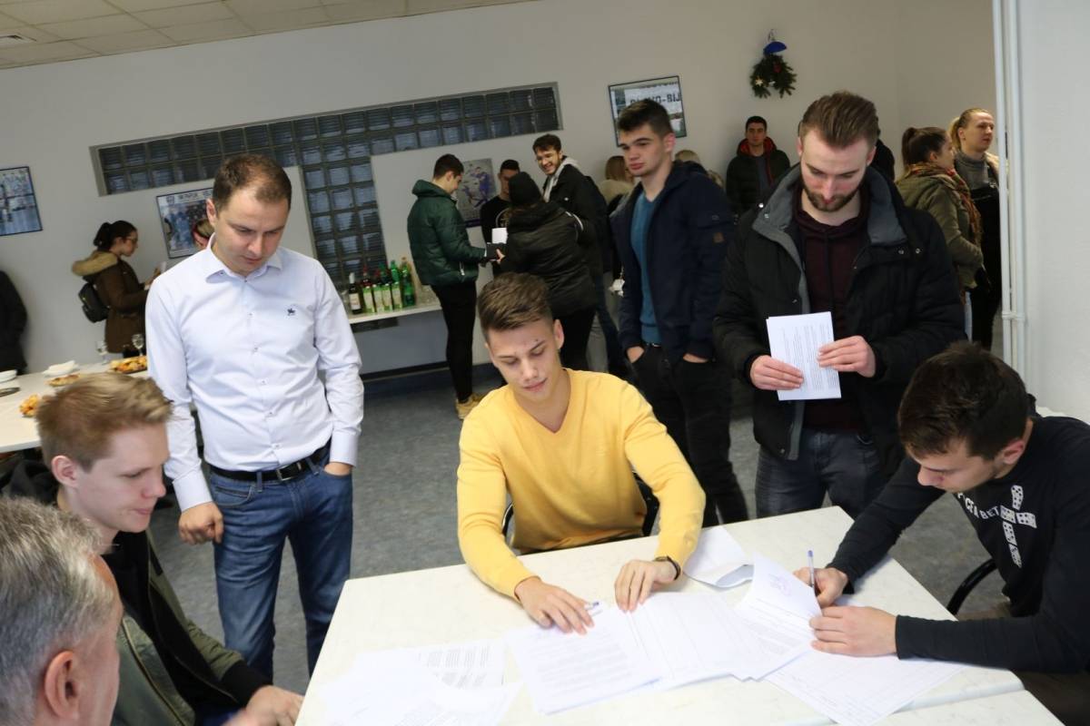 U Velikoj 50 studenata potpisalo ugovor o stipendiranju
