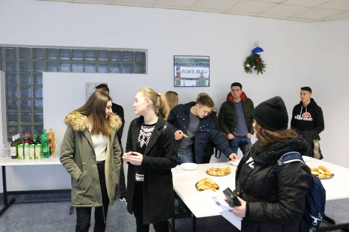 U Velikoj 50 studenata potpisalo ugovor o stipendiranju