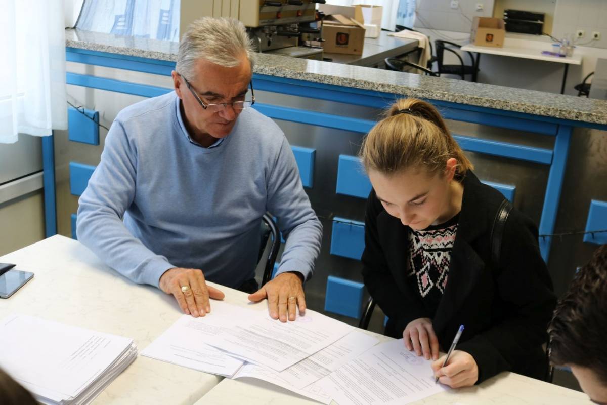 U Velikoj 50 studenata potpisalo ugovor o stipendiranju