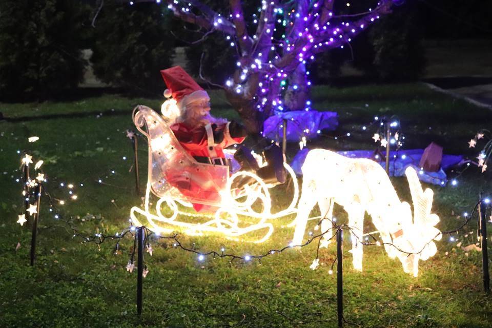 Bogati nagradni fond za Najljepšu božićnu okućnicu Lipika i okolice