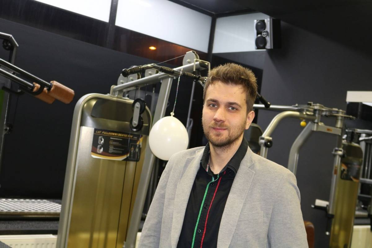 Napustio Beverly Hills kako bi u Požegi pokrenuo vlastiti posao