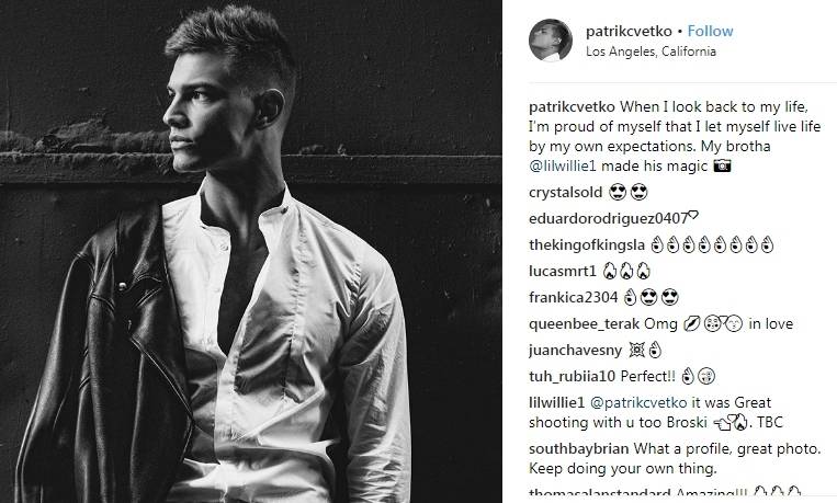 HRVATSKI MODEL SVJETSKOG USPJEHA PROGOVORIO O PREDRASUDAMA: ‘Ako si maneken, ne znači da si gay’