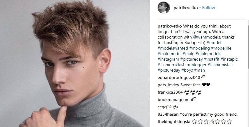 HRVATSKI MODEL SVJETSKOG USPJEHA PROGOVORIO O PREDRASUDAMA: ‘Ako si maneken, ne znači da si gay’