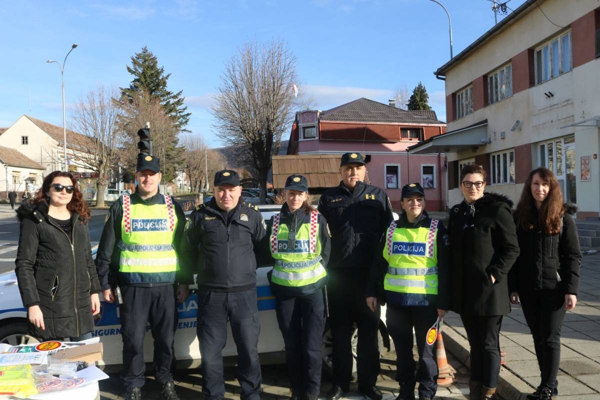 Ako za Vincelovo ideš bilo gdje i piješ - NE VOZI !!