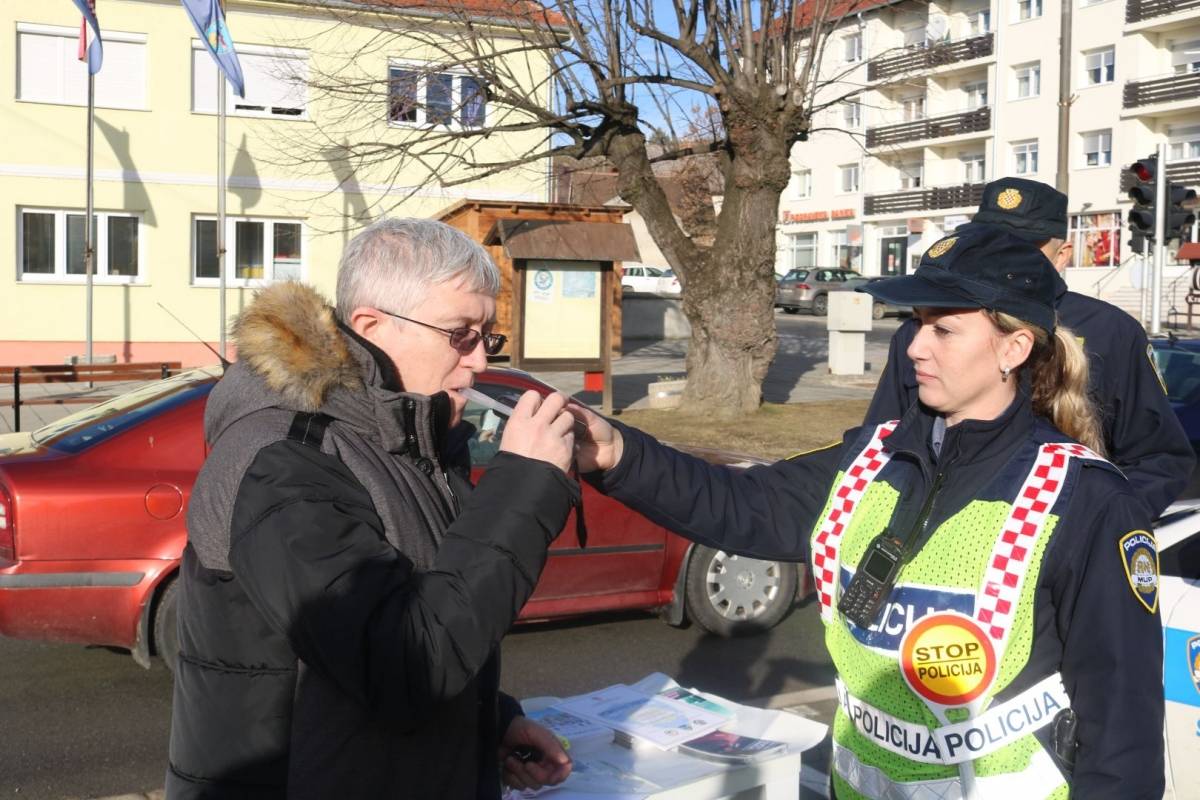 Ako za Vincelovo ideš bilo gdje i piješ - NE VOZI !!