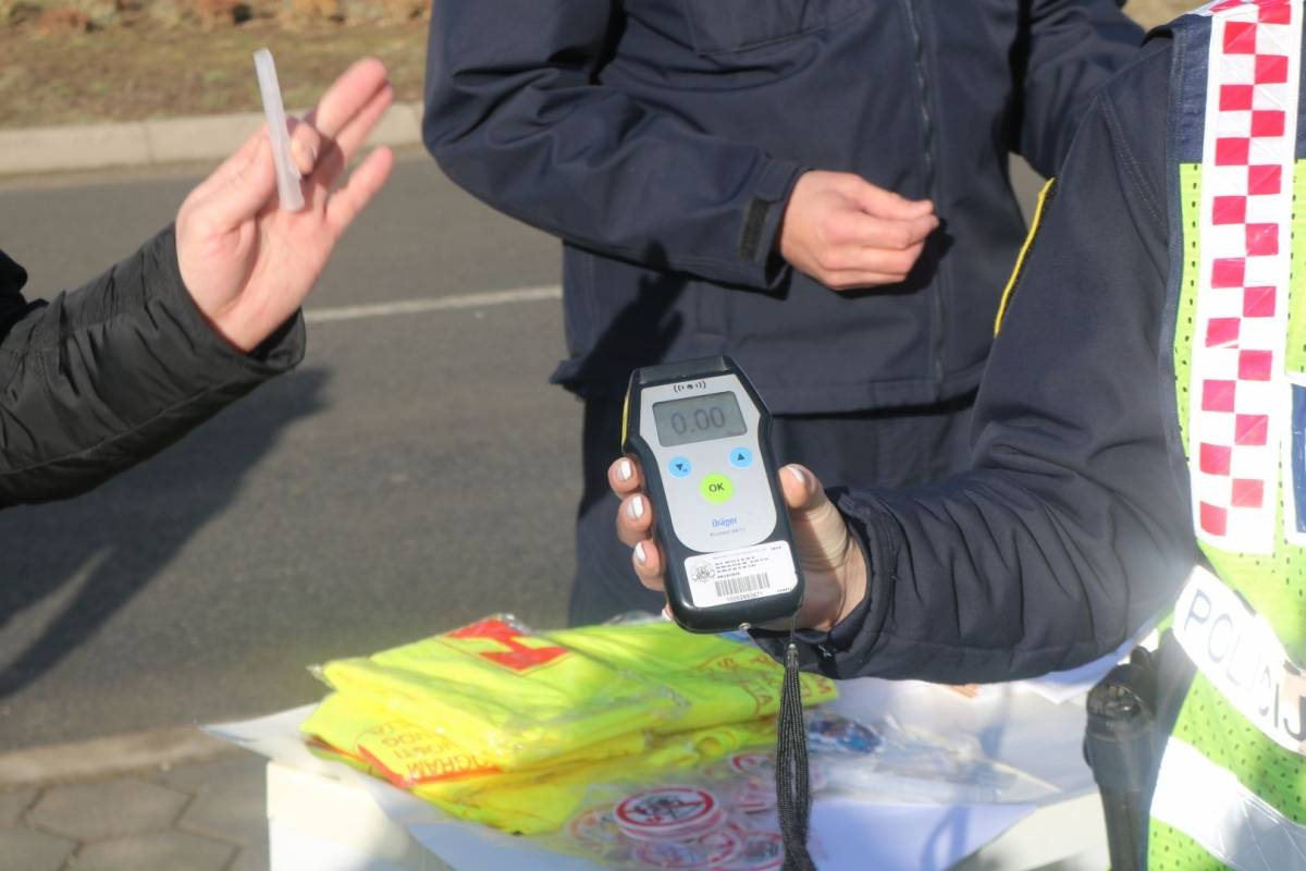 Ako za Vincelovo ideš bilo gdje i piješ - NE VOZI !!