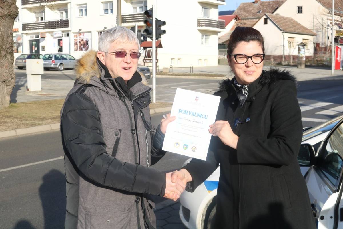 Ako za Vincelovo ideš bilo gdje i piješ - NE VOZI !!