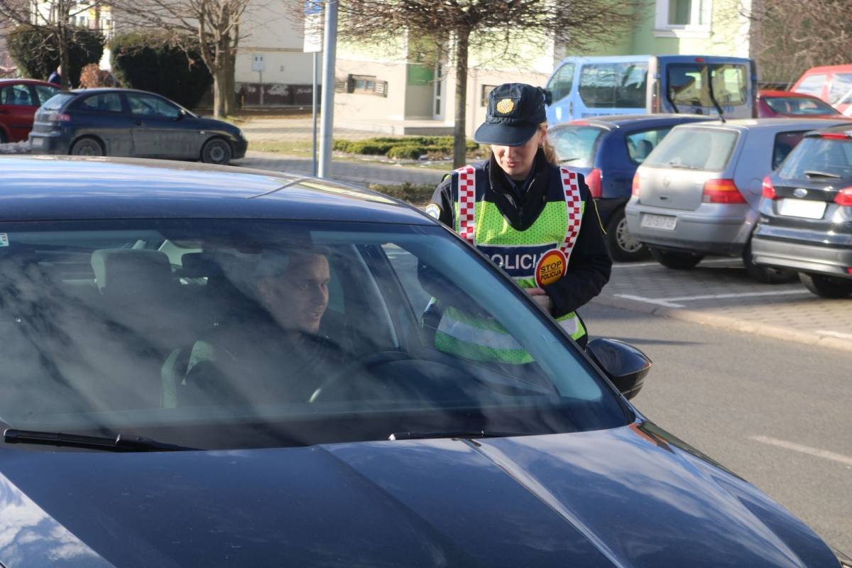 Ako za Vincelovo ideš bilo gdje i piješ - NE VOZI !!