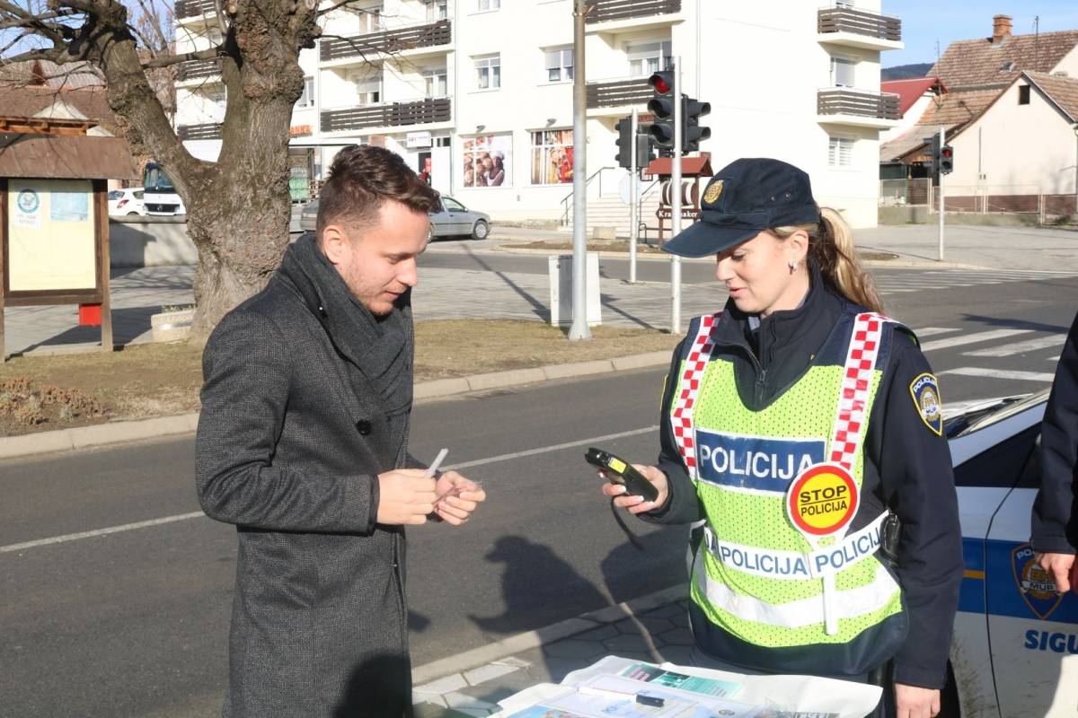 Ako za Vincelovo ideš bilo gdje i piješ - NE VOZI !!