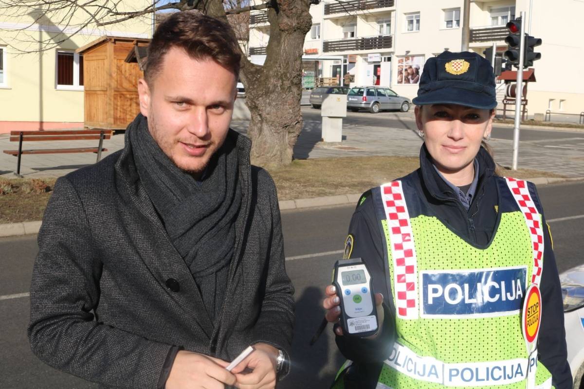 Ako za Vincelovo ideš bilo gdje i piješ - NE VOZI !!