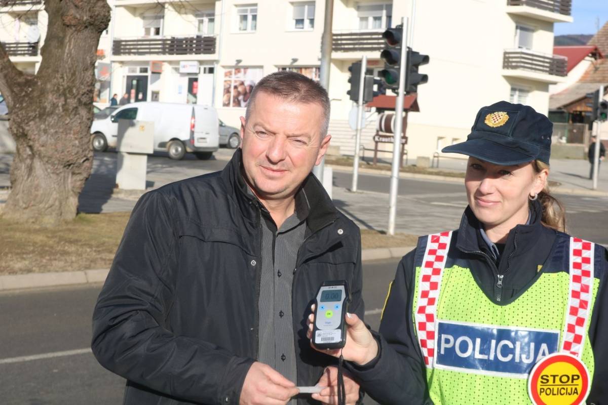 Ako za Vincelovo ideš bilo gdje i piješ - NE VOZI !!