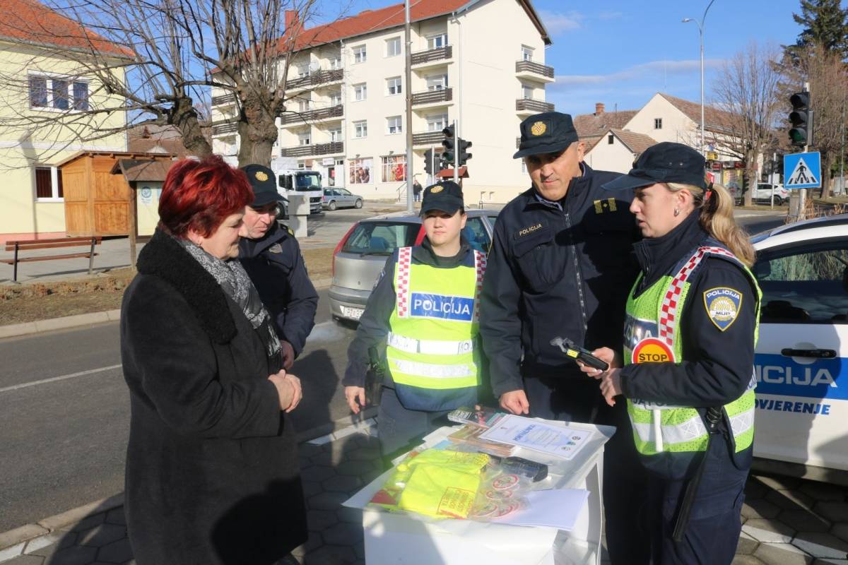 Ako za Vincelovo ideš bilo gdje i piješ - NE VOZI !!