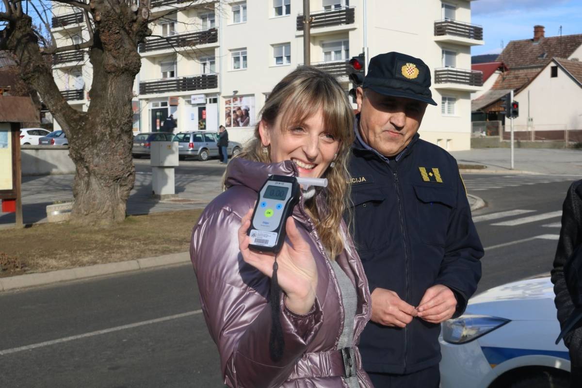 Ako za Vincelovo ideš bilo gdje i piješ - NE VOZI !!