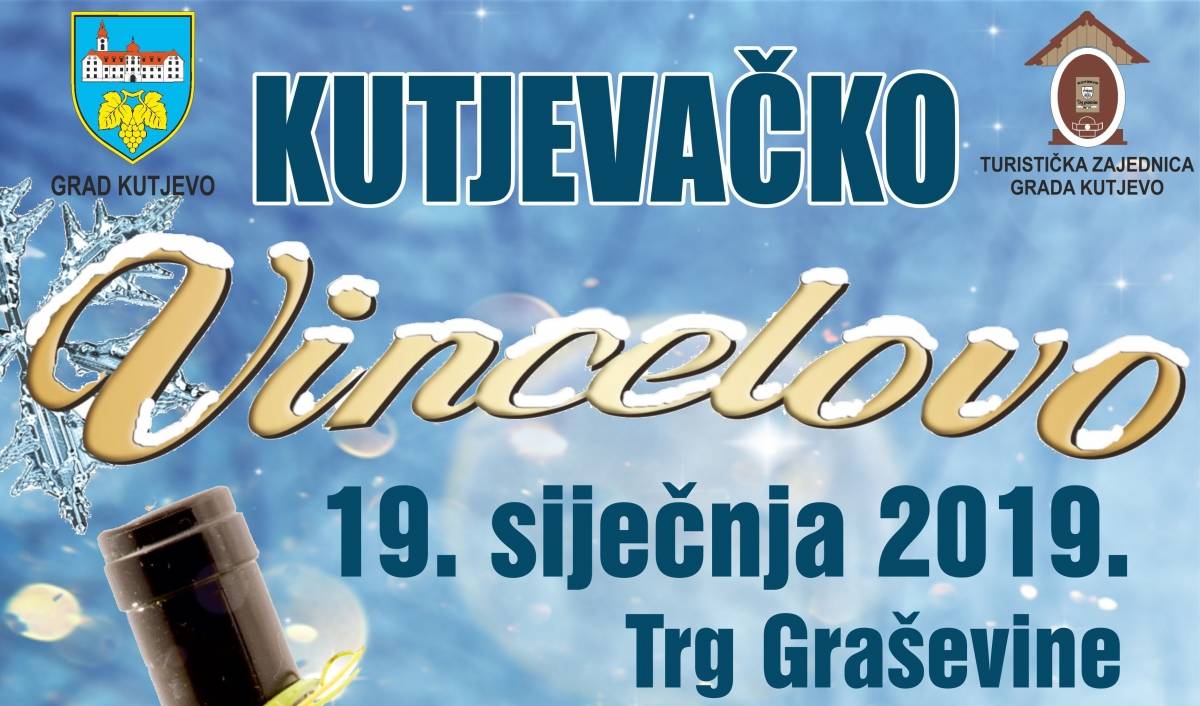 Svi na Vincelovo u Kutjevo 19. siječnja
