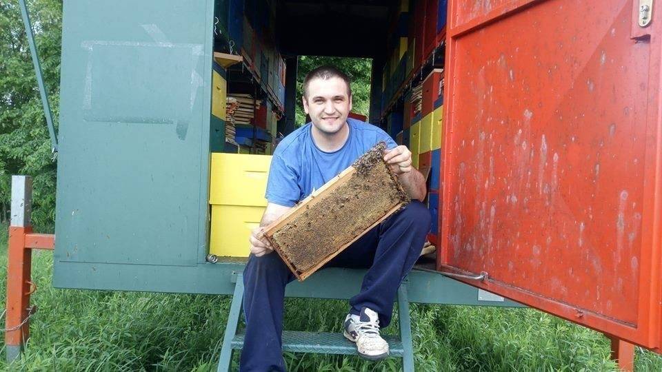 Čokomed - čokoladni med obitelji Krivačić iz Zlatne doline