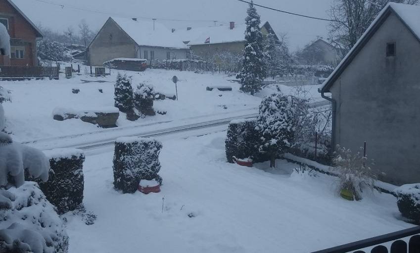 Traži se ralica, je li ju tko vidio? Očito se izgubila na putu do Čaglina!