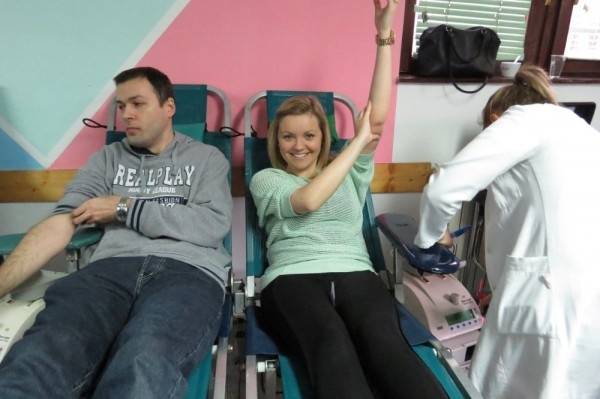 U Požegi akcija dobrovoljnog darivanja krvi 26., 27.,  te 28. listopada 