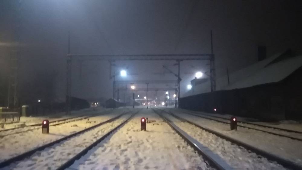 Jučer zarobljeni i promrzli u vlaku na relaciji Slavonski Brod - Strizivojna