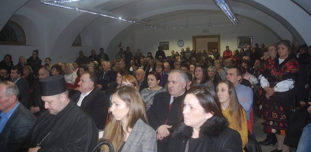 Svetosavska akademija u Pakracu: Kulturnim programom proslavili dan svoga osnivača