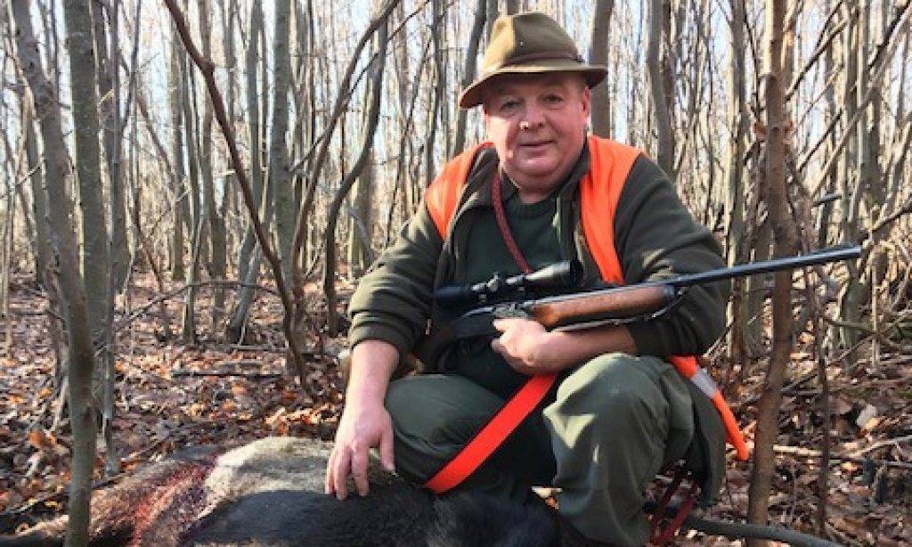 Antun Giacobi, predsjednik LD ʺPsunjʺ: Lovstvo je društveno korisno, ali pojedincu jako skupo