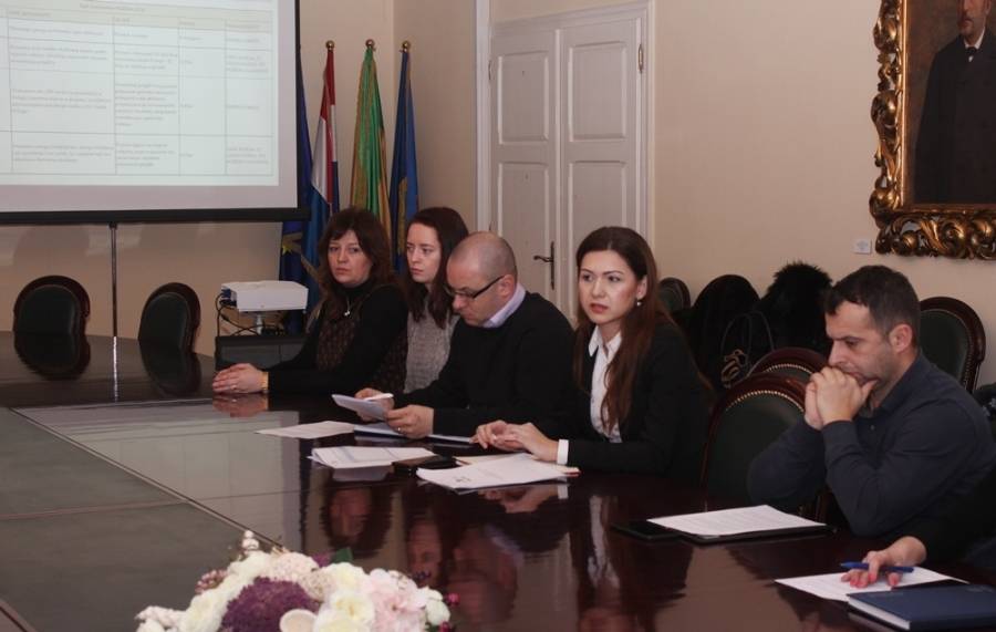 Održana prezentacija turističkog projekta IQM Destination Požega