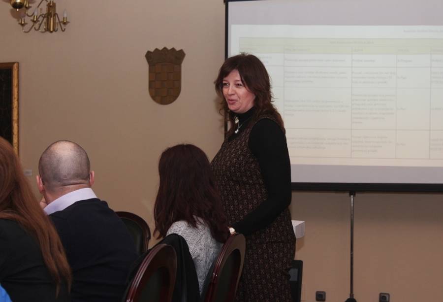 Održana prezentacija turističkog projekta IQM Destination Požega