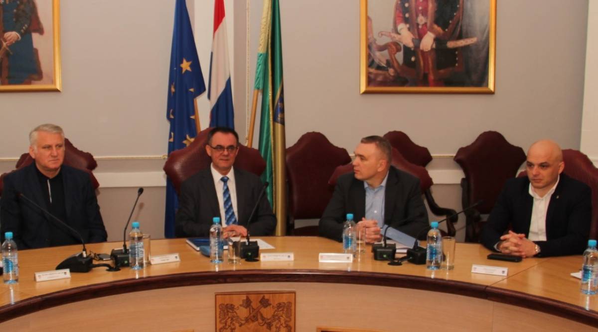 Održana prezentacija turističkog projekta IQM Destination Požega