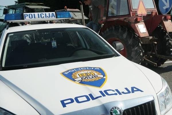 Jučer prometna nesreća u Pleternici