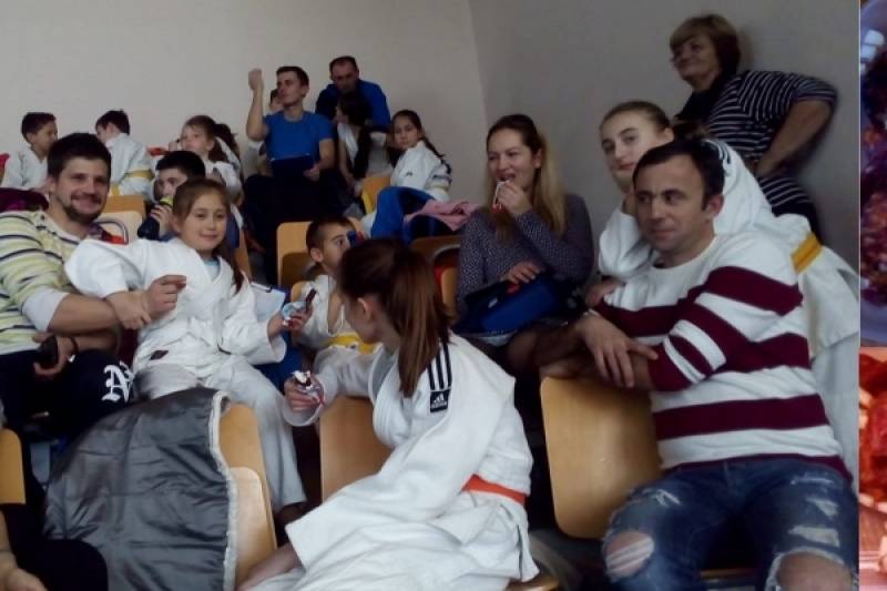 Lana Knaus i Petra Grgurić osvojile zlato u Samoboru na ¨Profectus cup¨-u