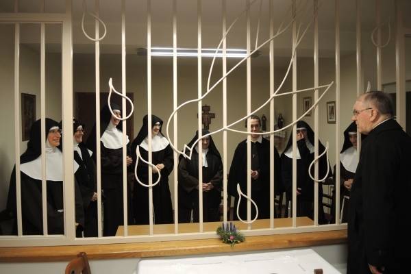 Preminula poglavarica požeškog Samostana sestara klarisa