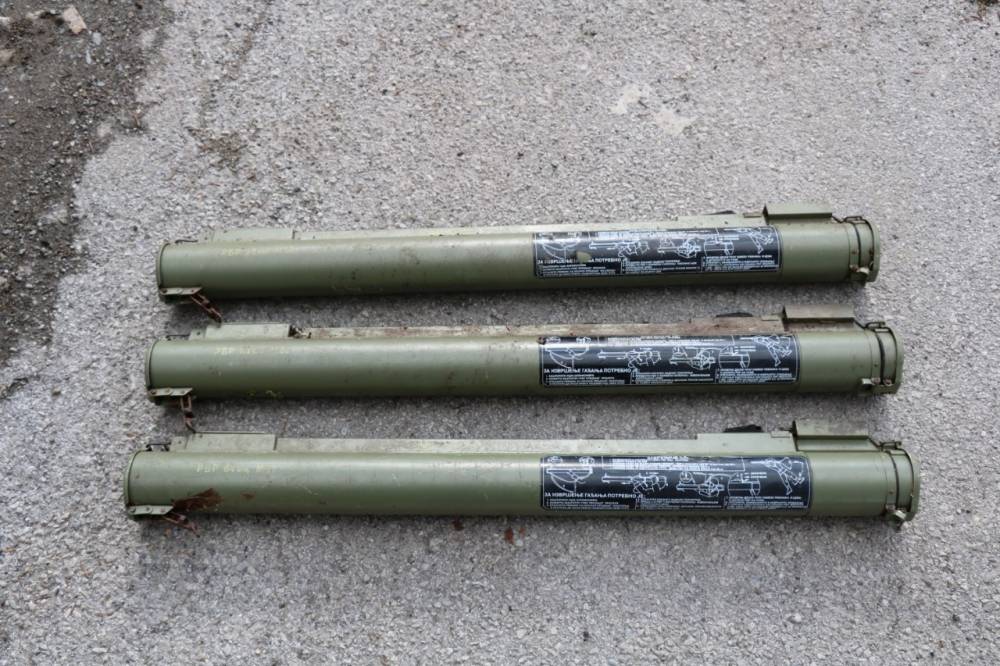 U Pakracu dragovoljno predao tri ʺZoljeʺ, u Gaju biciklist s 2,45 promila