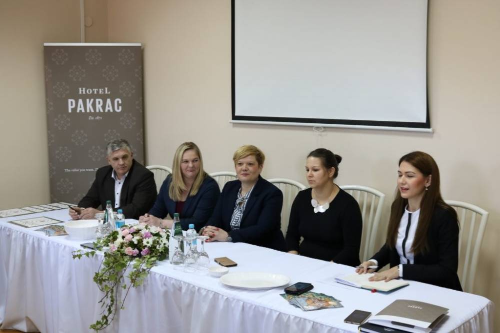 Hotel Pakrac postao nositelj standarda ʺOkusa Slavonijeʺ