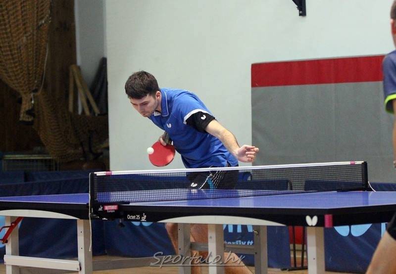 Požeški stolnotenisači preuzeli vrh Prve lige