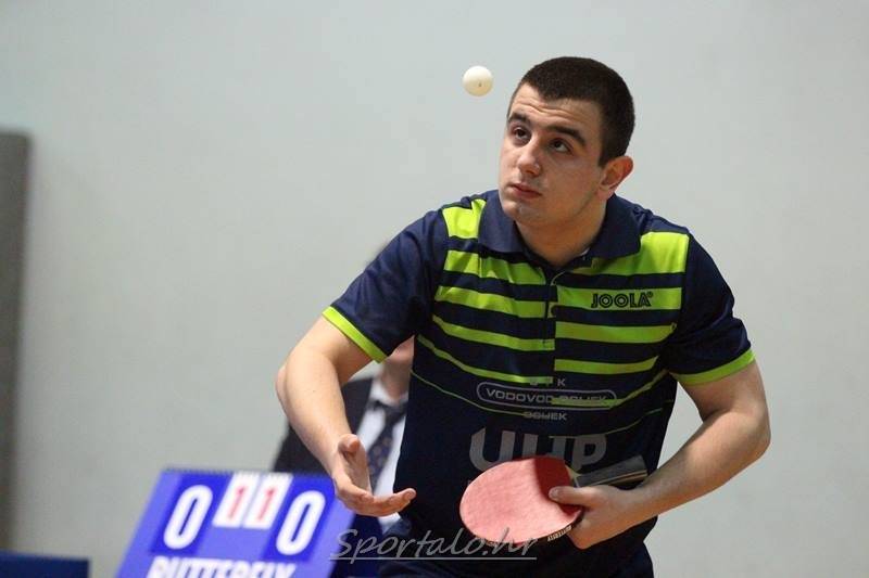 Požeški stolnotenisači preuzeli vrh Prve lige