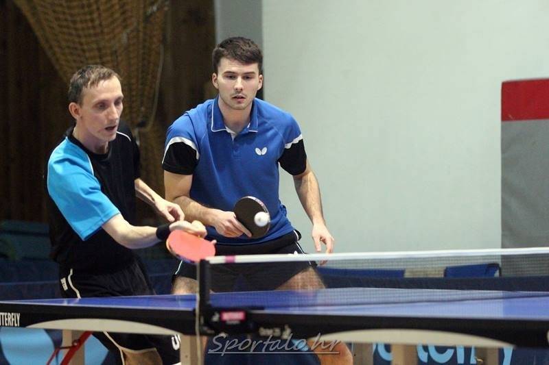 Požeški stolnotenisači preuzeli vrh Prve lige